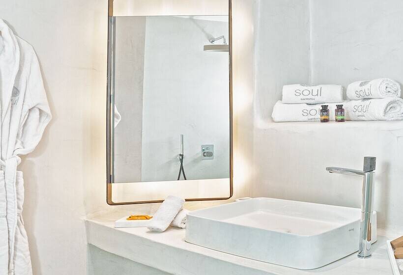 Santorini Soul Villas