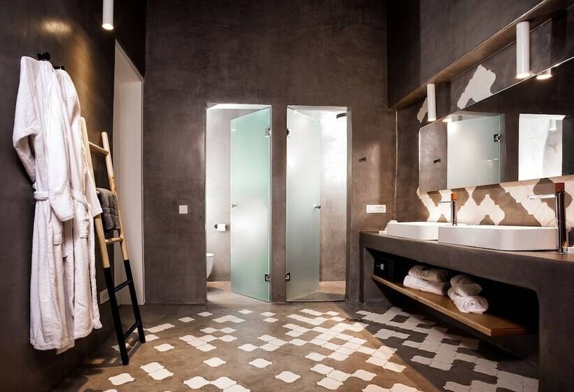 Santorini Soul Villas