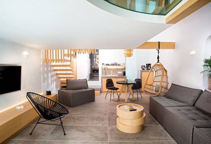 Santorini Soul Villas