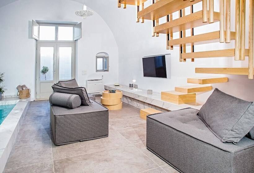 Santorini Soul Villas