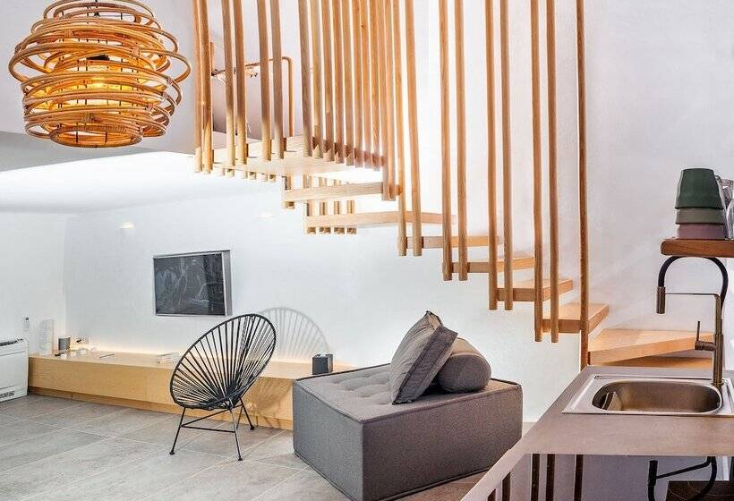 Santorini Soul Villas