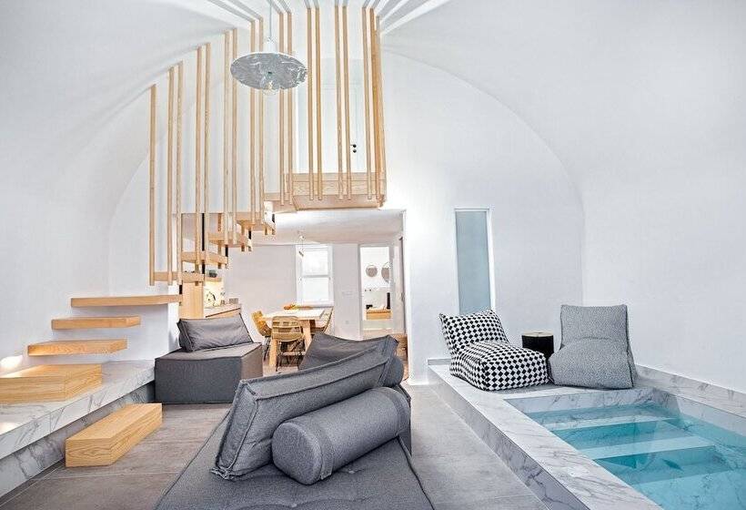 Santorini Soul Villas