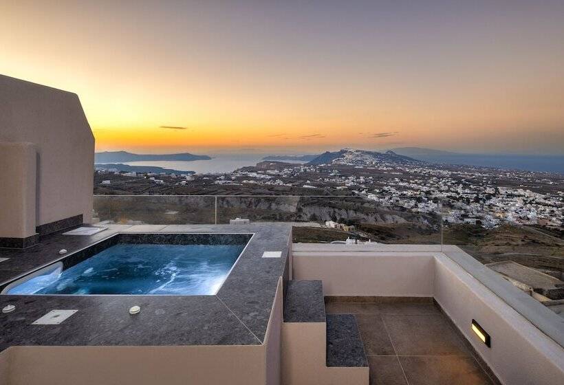 Santorini Soul Villas