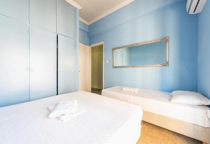 Space Paradise Apartments