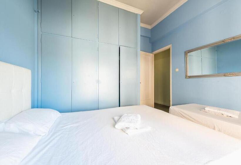 Space Paradise Apartments