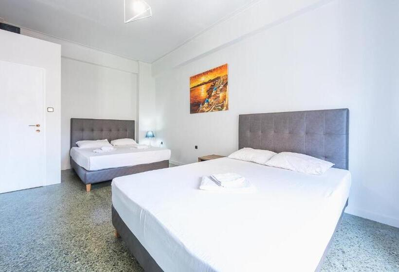 Space Paradise Apartments