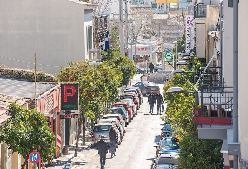 Space Paradise Apartments