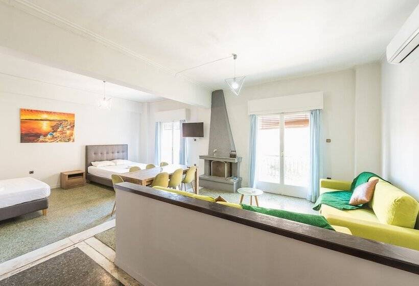 Space Paradise Apartments