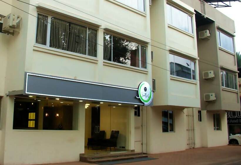 Srujan Hotels 22 Suites