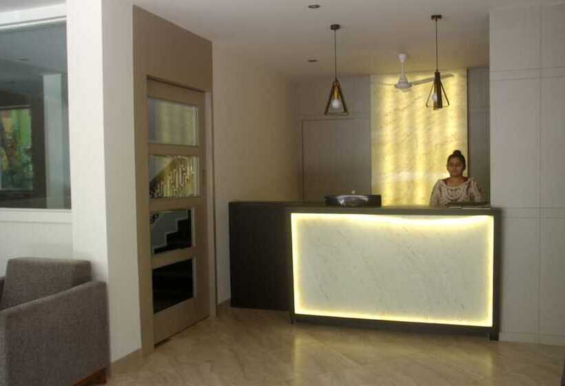 Srujan Hotels 22 Suites