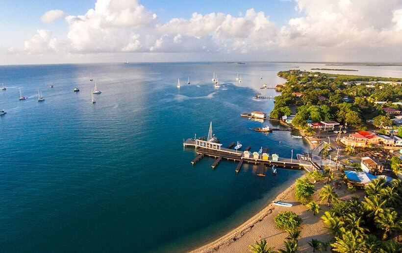 The Enclave Private Island