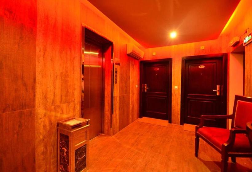 Al Ramla Al Hamra Furnished Units