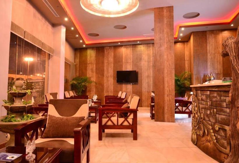 Al Ramla Al Hamra Furnished Units