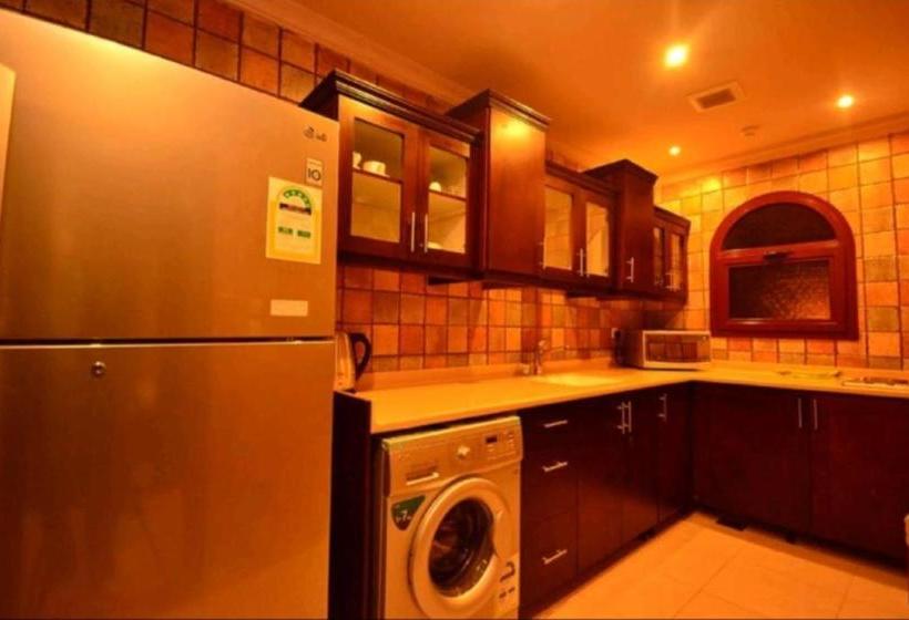 Al Ramla Al Hamra Furnished Units