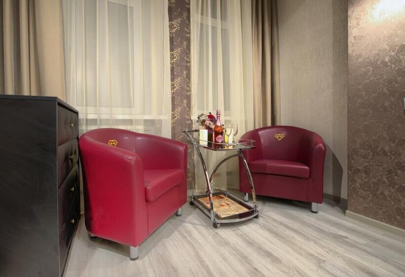 Alex Hotel On Zvezdnaya