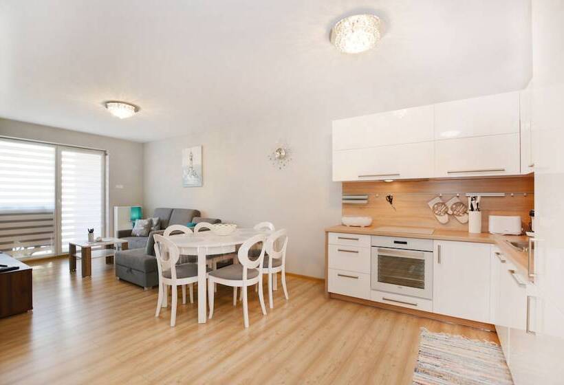 Apartament Polanki