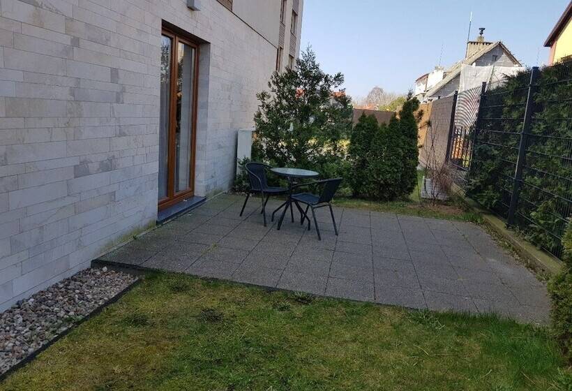 Marina Jastarnia Apartamenty