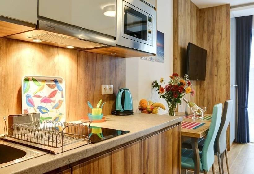 Aparthotel Marina Jastarnia