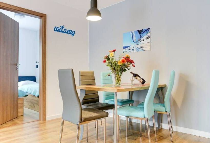 Aparthotel Marina Jastarnia