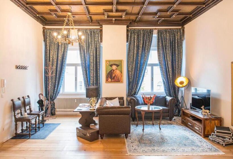 Apartments Hoferhaus