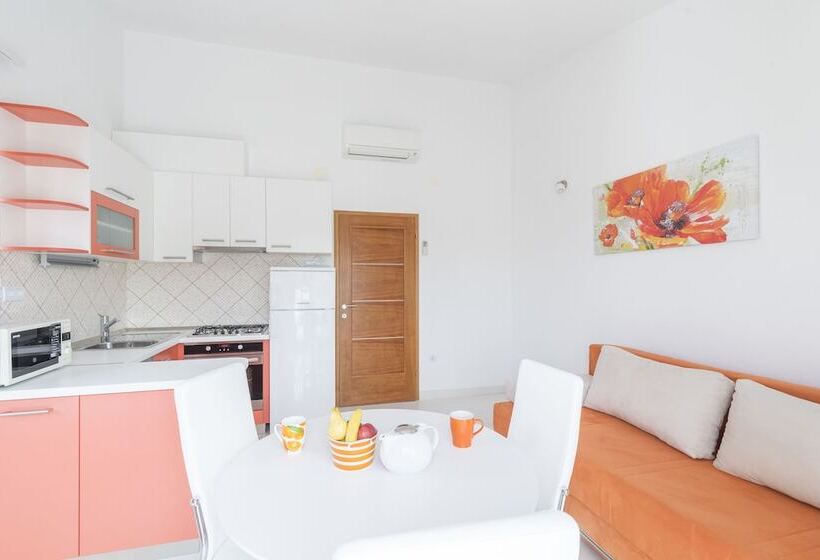 Apartmani Nikolina