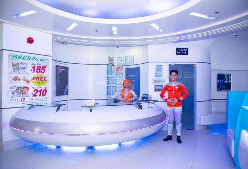 Astrotel Cubao