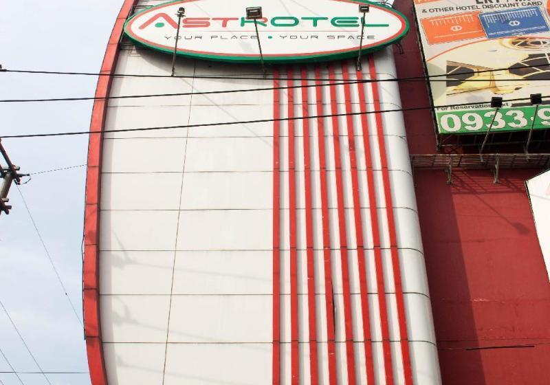 Astrotel Monumento