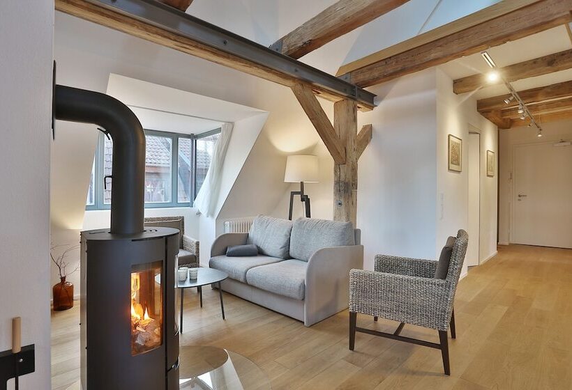 Backsteinspeicher Stralsund