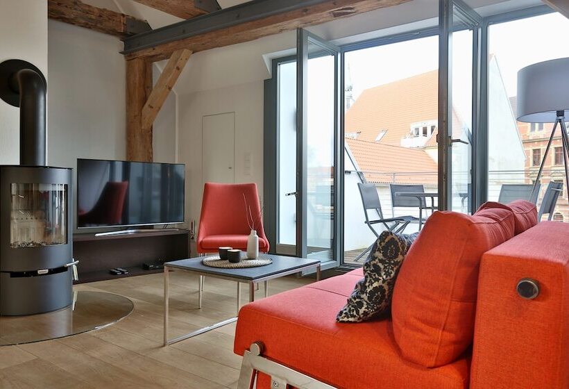 Backsteinspeicher Stralsund