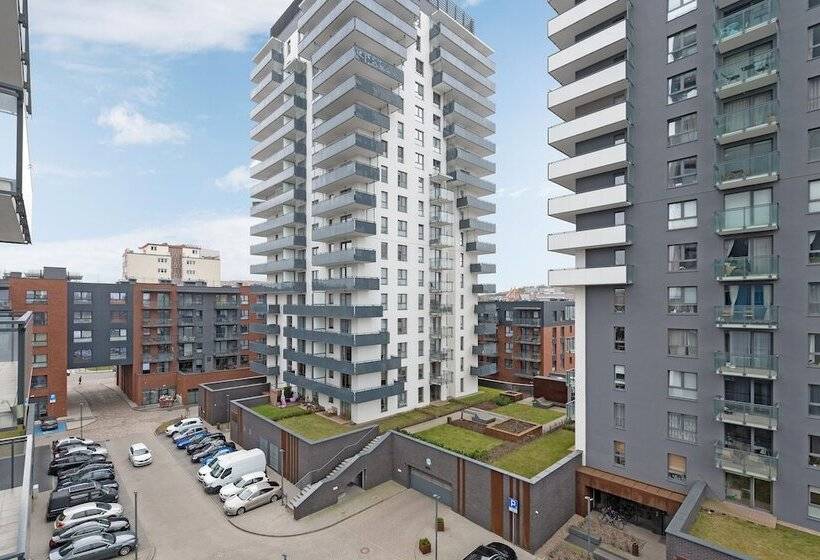 Bastion Wałowa By Q4apartments