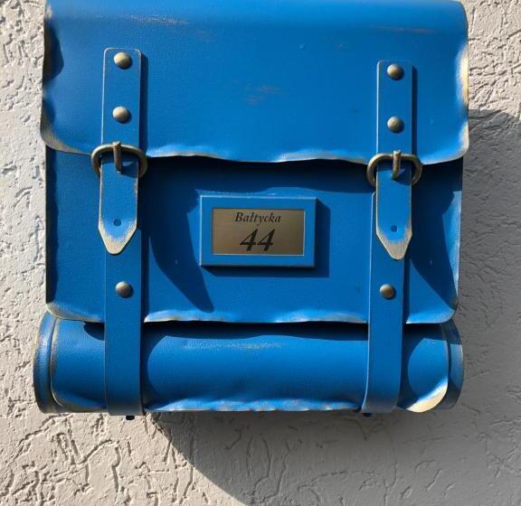 تختخواب و صبحانه Baltycka44 Rooms & Apartments