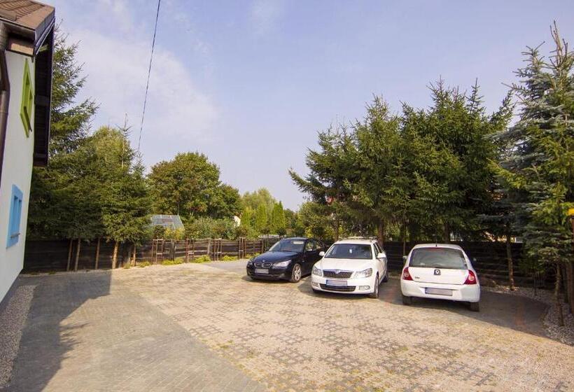 تختخواب و صبحانه Baltycka44 Rooms & Apartments