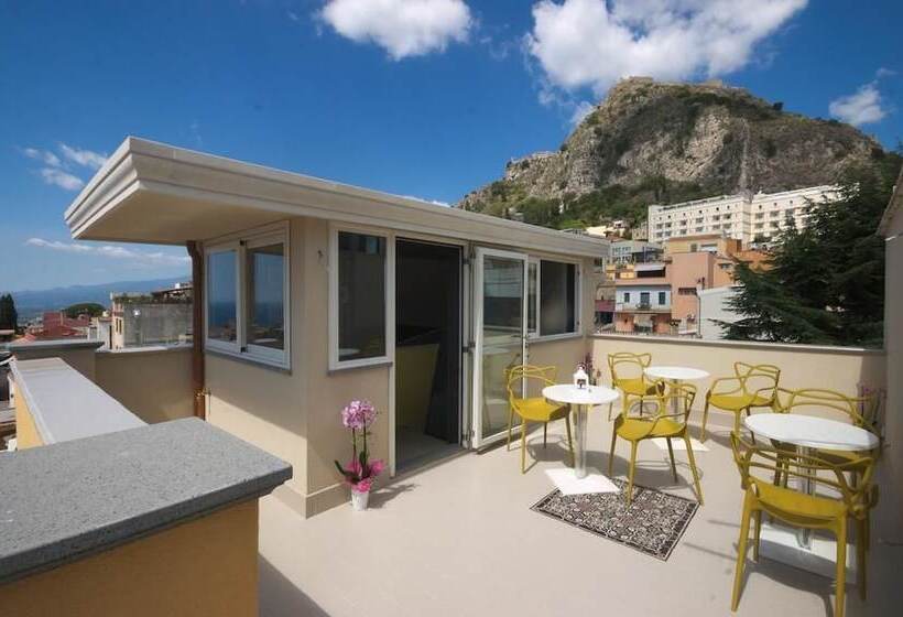 住宿加早餐 Casa Turrisi