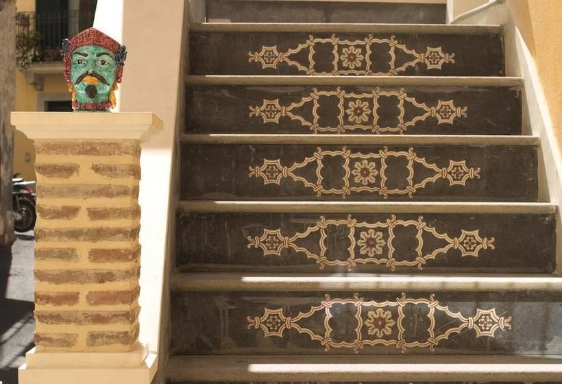 Bed and Breakfast Casa Turrisi