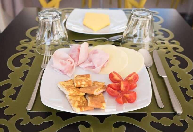 Bed and Breakfast Casa Turrisi