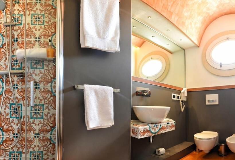 住宿加早餐 Casa Turrisi