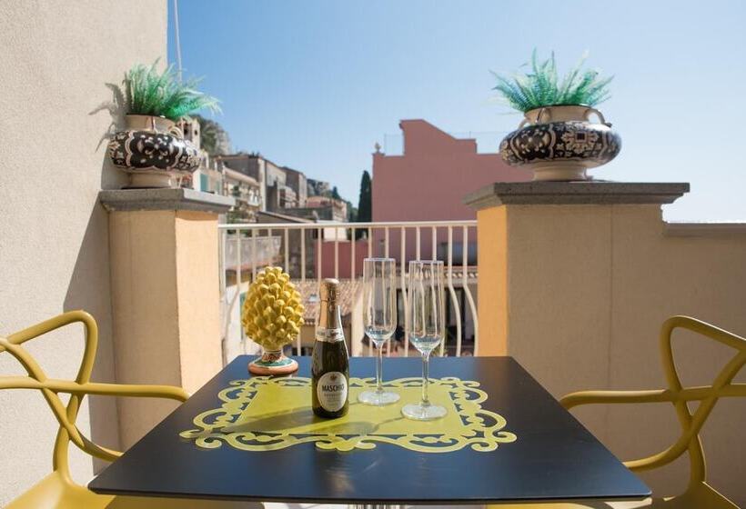 Bed and Breakfast Casa Turrisi