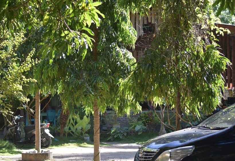 צימר Del Mar Home Stay And Cafe