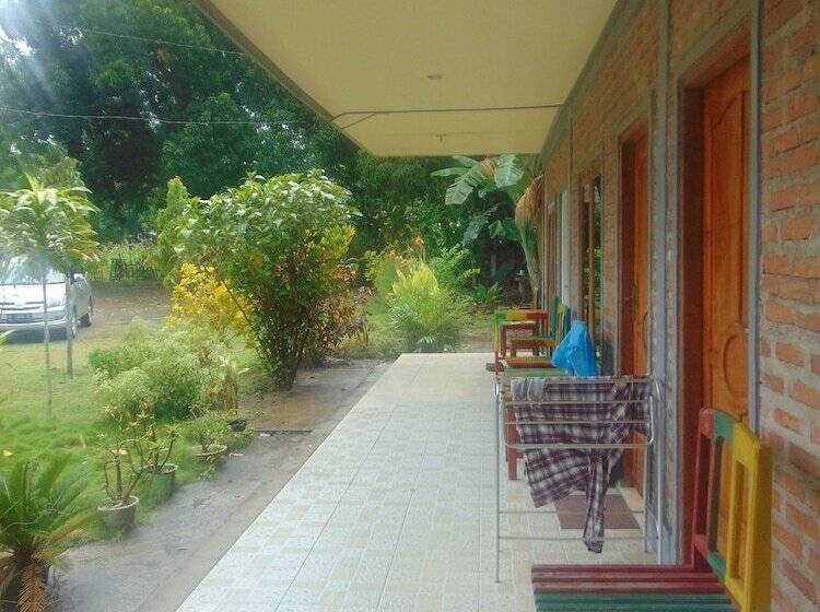 צימר Del Mar Home Stay And Cafe