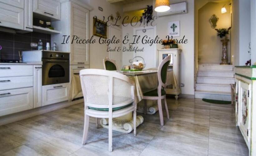 مبيت وإفطار Il Piccolo Giglio