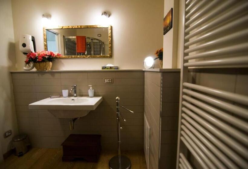 مبيت وإفطار Il Piccolo Giglio