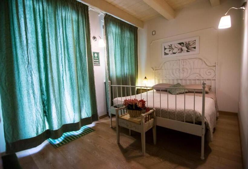 مبيت وإفطار Il Piccolo Giglio