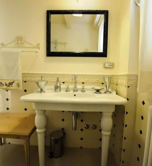 مبيت وإفطار Il Piccolo Giglio