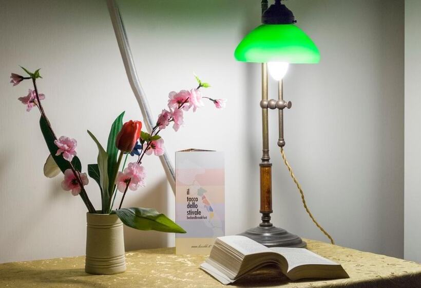 تختخواب و صبحانه Il Tacco Dello Stivale