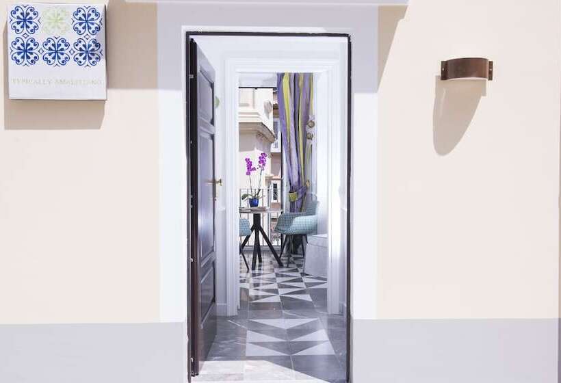 ベッドアンドブレックファースト La Bambagina