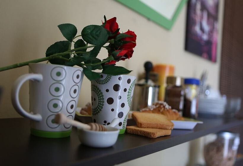 مبيت وإفطار Le 3 B