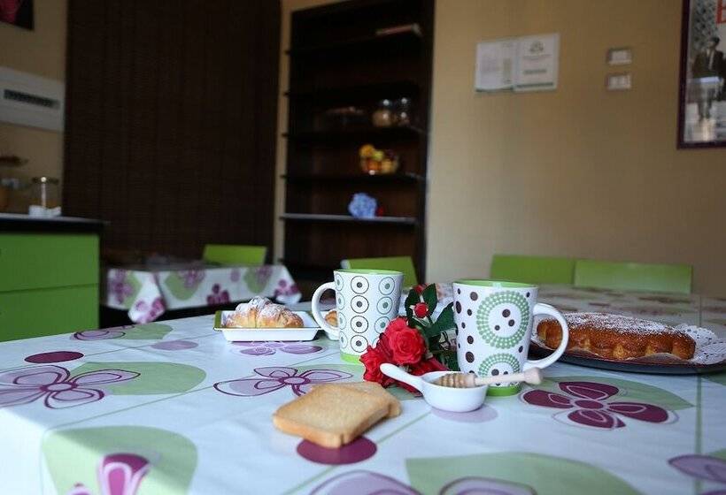 مبيت وإفطار Le 3 B