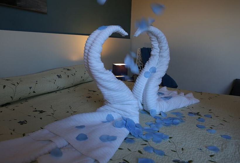 مبيت وإفطار Le 3 B