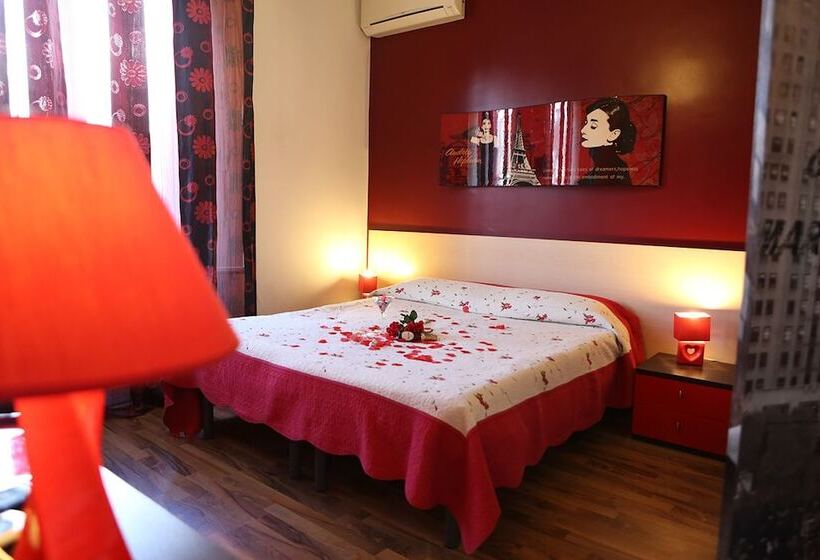 مبيت وإفطار Le 3 B