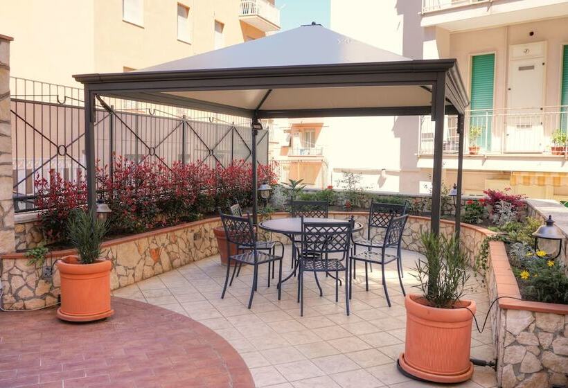 مبيت وإفطار Little Rock Guest House